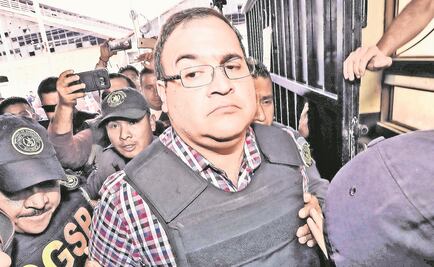 Línea de investigación liga a Javier Duarte con desapariciones forzadas: Yunes