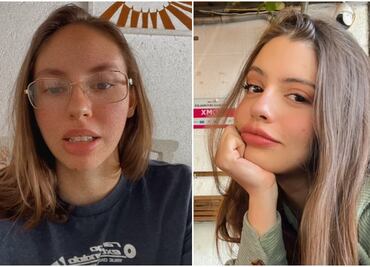 Alexa Hoffman se lanza contra su hermana Daniela Parra: ¿por qué no protegió a su hermana chiquita?”