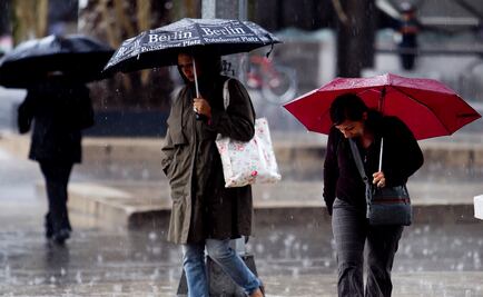 Jalisco y Colima en alerta por  "Priscilla"