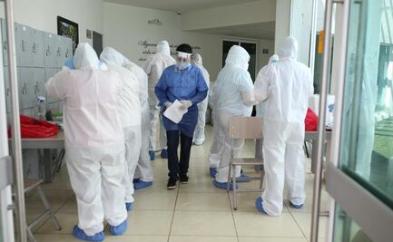 Suman 86 casos positivos de Covid-19 en casa hogar de Tamaulipas