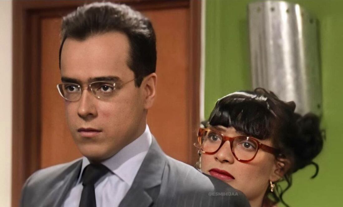 Betty y Don Armando Mendoza. Fuente: Instagram @anaorozcoof