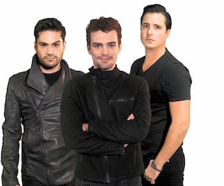 Nicky Mena llega a Boy Band Experience