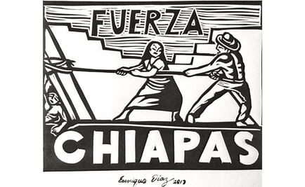 Expresan grabados dolor por terremoto