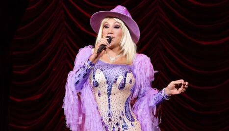 Respuestas inconsistentes de Laura León aumentan los rumores de sus supuestos problemas de memoria