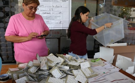 "Papi Gordo" o "El Chulo", apodos en boletas de Veracruz