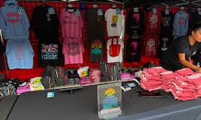 Mercancía de Harry Styles en el Estadio GNP: precios, dónde comprarla y qué productos encontrarás