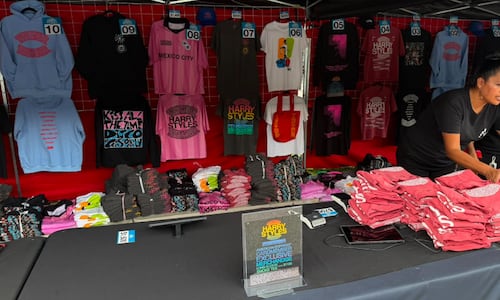 Mercancía de Harry Styles en el Estadio GNP: precios, dónde comprarla y qué productos encontrarás
