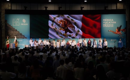 Aún existen “odios, violencia y muros”, coinciden en Cumbre de los Premios Nobel de la Paz