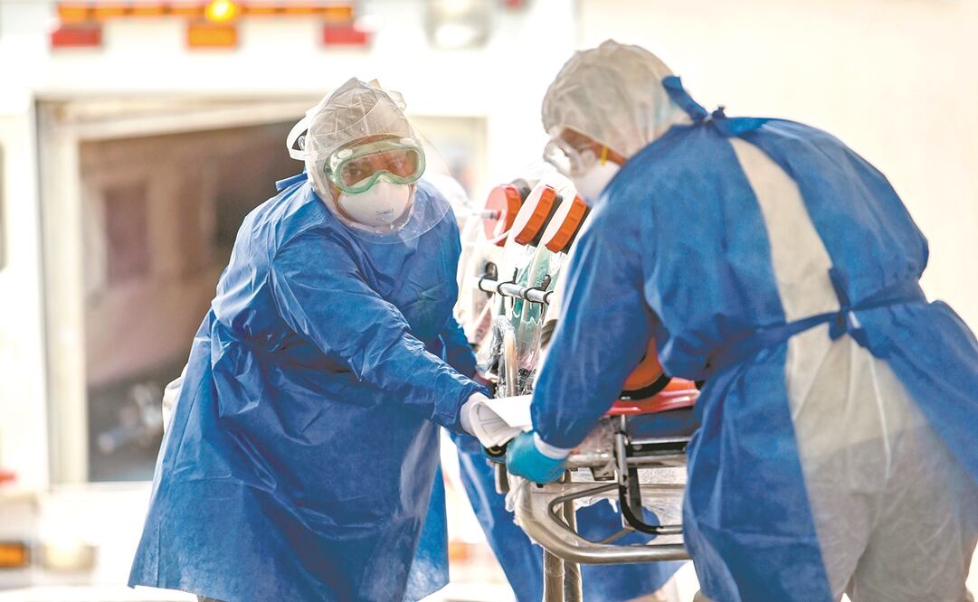 Foto: Archivo/EL UNIVERSAL.