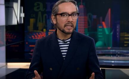 Genaro Lozano critica nueva ley antitabaco: "¿Qué pasó con el prohibido prohibir?"