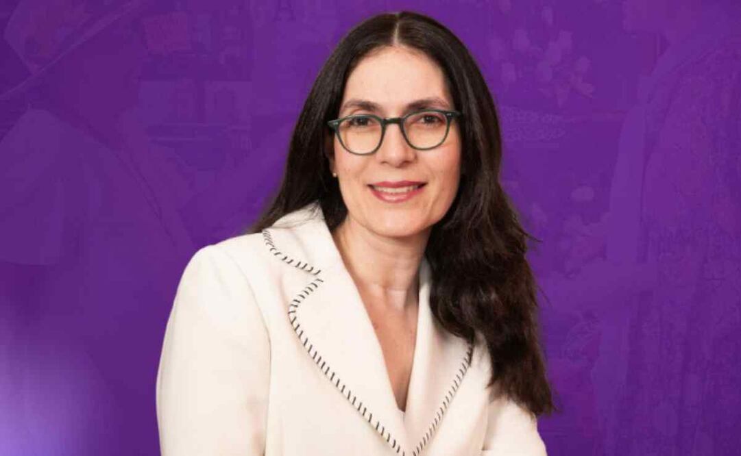 Paula María García Villegas Sánchez Cordero, candidata a ministra de la SCJN / Foto: @paulagarciavillegas