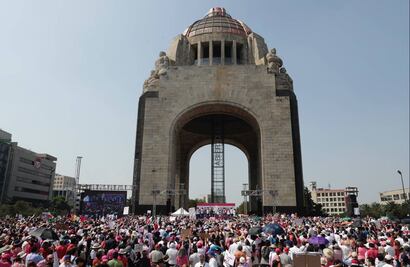 Arranca la guerra de marchas