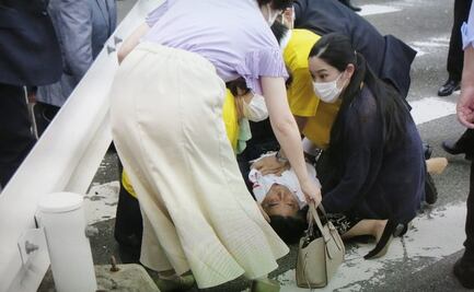 Tras ser baleado, fallece el exprimer ministro de Japón, Shinzo Abe