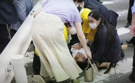 Tras ser baleado, fallece el exprimer ministro de Japón, Shinzo Abe
