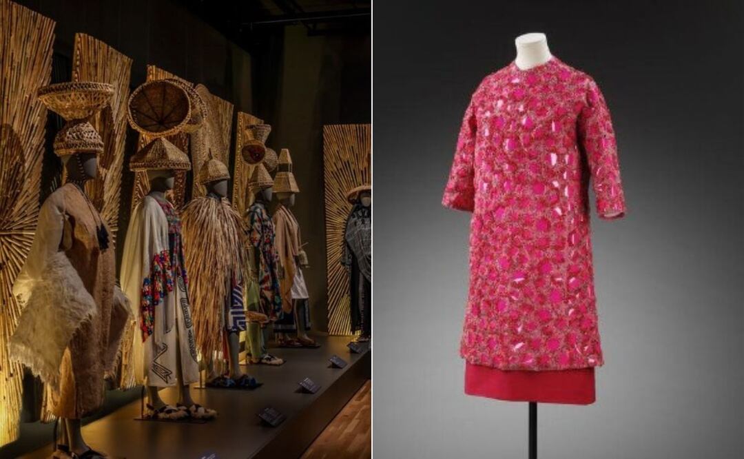 La diseñadora mexicana Carla Fernández tiene una muestra en Denver / Foto: Instagram @carlafernandezmx / Victoria and Albert Museum