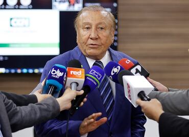 Candidato a la presidencia de Colombia suspende actividades públicas; denuncia que su vida "está en riesgo"