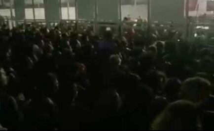 Difunden video de portazo en concierto de los Rolling Stones