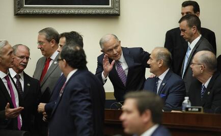 Fiscal general de EU asegura que trató de impedir contactos con Rusia