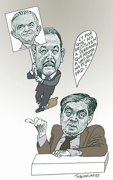 Congruencia perredista