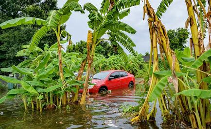 Nueva Orleans se prepara para afrontar una tormenta tropical