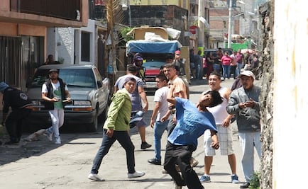 Persiste agresión a policías en Xochimilco tras operativo contra mototaxis 