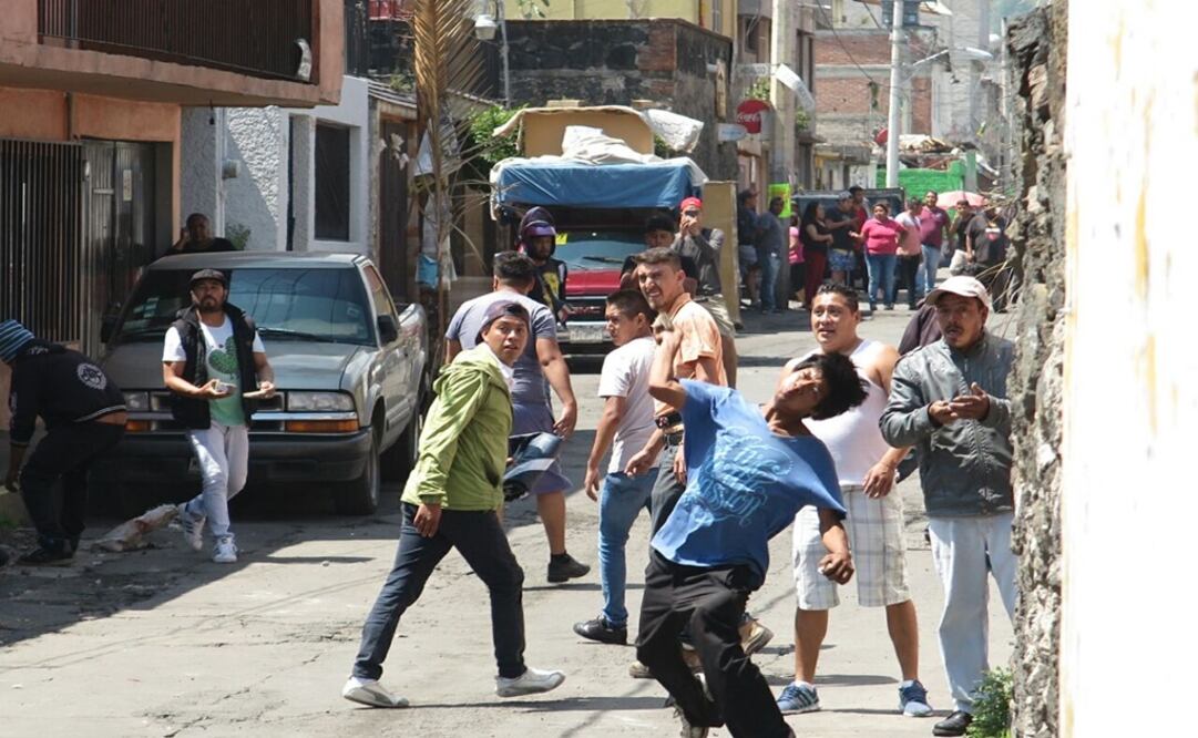 (Foto: Luis Cortés/El Universal) 