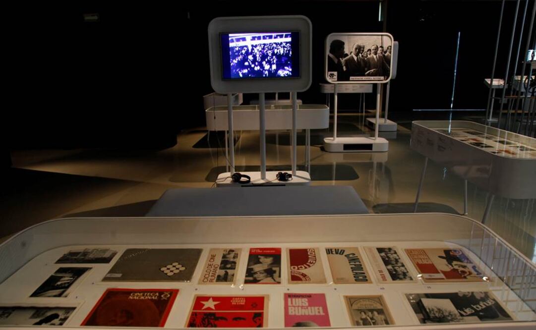 La Cineteca Nacional culmina su proyecto de remodelación con la apertura de la Galería Nacional.