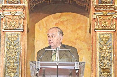 Juan Goytisolo: "No nos resignamos a la injusticia"