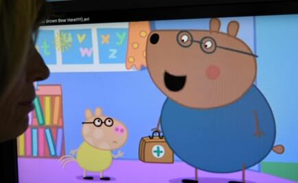 ¿Peppa Pig es la peor enemiga de los médicos?