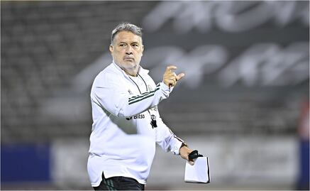 Así va la convocatoria de Gerardo Martino a 100 días de Qatar 2022