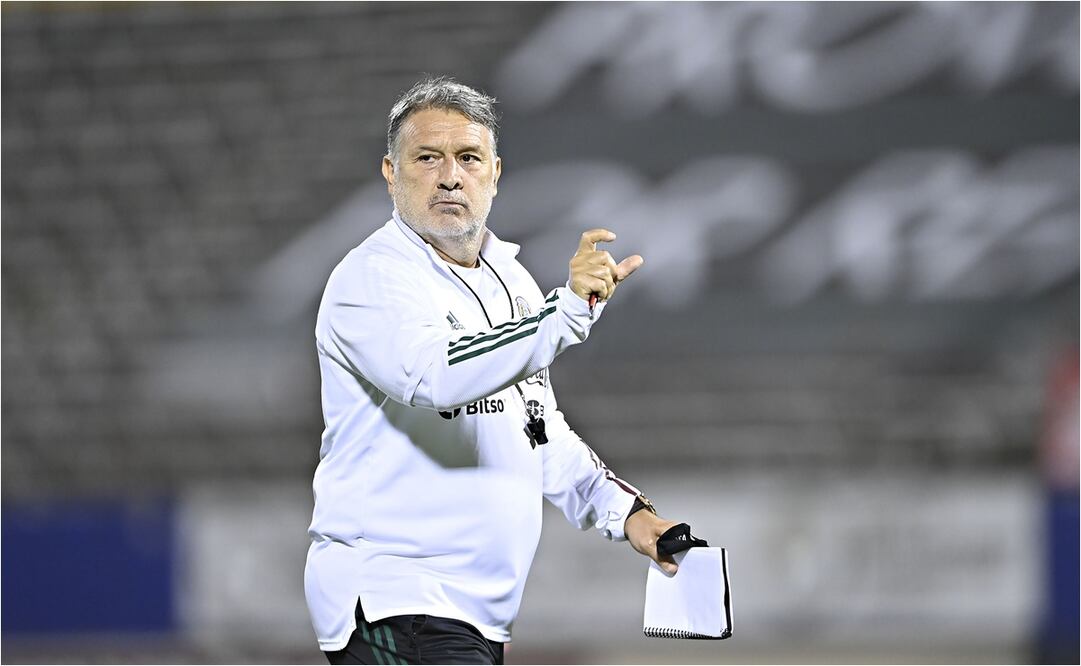 Así va la convocatoria de Gerardo Martino a 100 días de Qatar 2022 / FOTO: IMAGO7