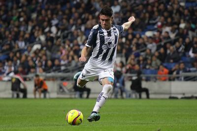 Decidirse por México no fue fácil: Jonathan González