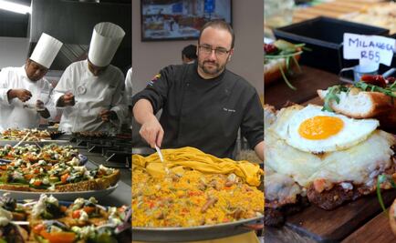 #AGENDAGASTRONÓMICA del 20 de marzo al 2 de abril