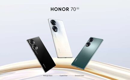 Probamos el Honor 70 5G