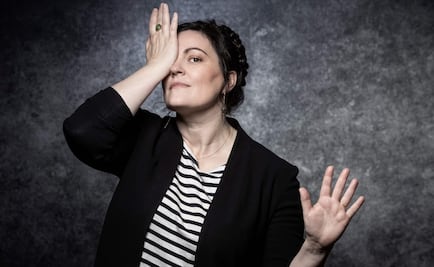 Creadora de "The Walking Dead" ataca a la tecnología en su nueva serie