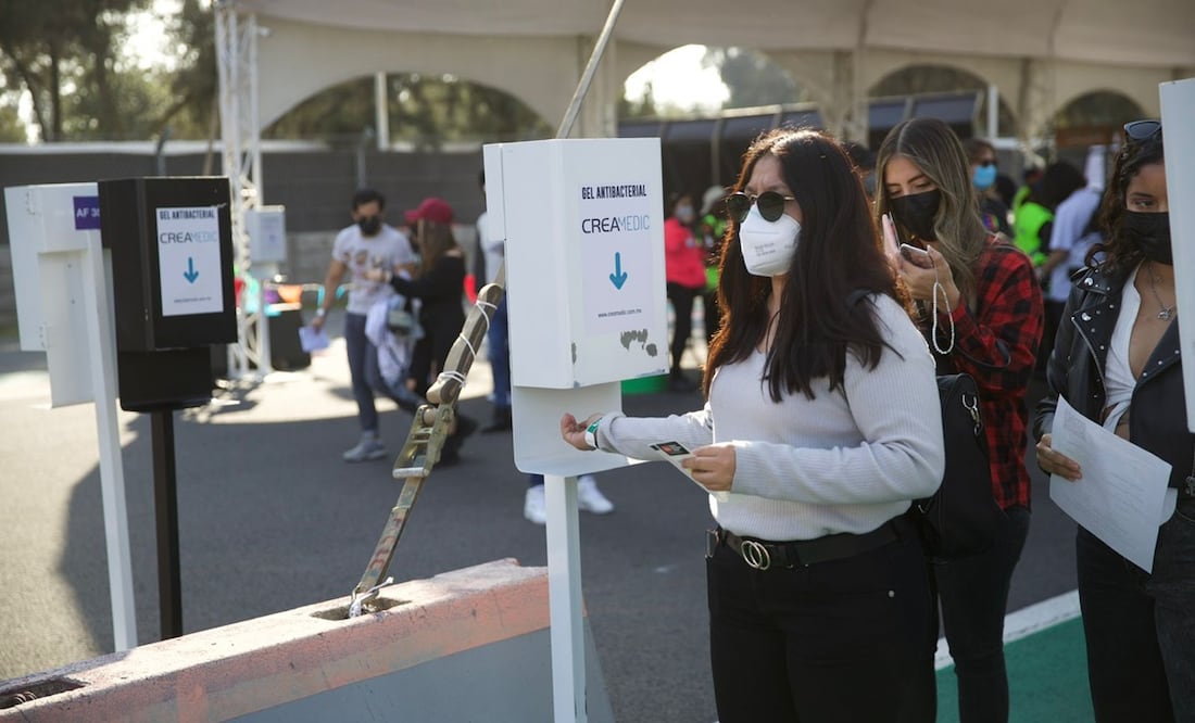 Foto: Germán Espinoza/EL UNIVERSAL