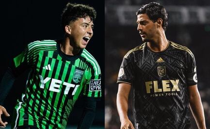 ¡Histórico! Sobrino de Carlos Vela consigue golazo en la MLS Next Pro