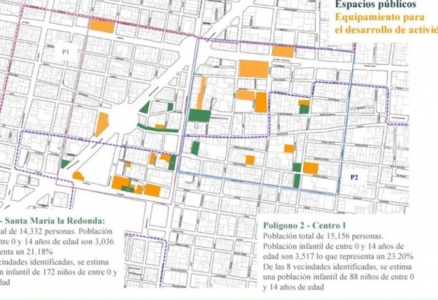 CDMX intervendrá a menores con programas integrales en zonas violentas del Centro Histórico