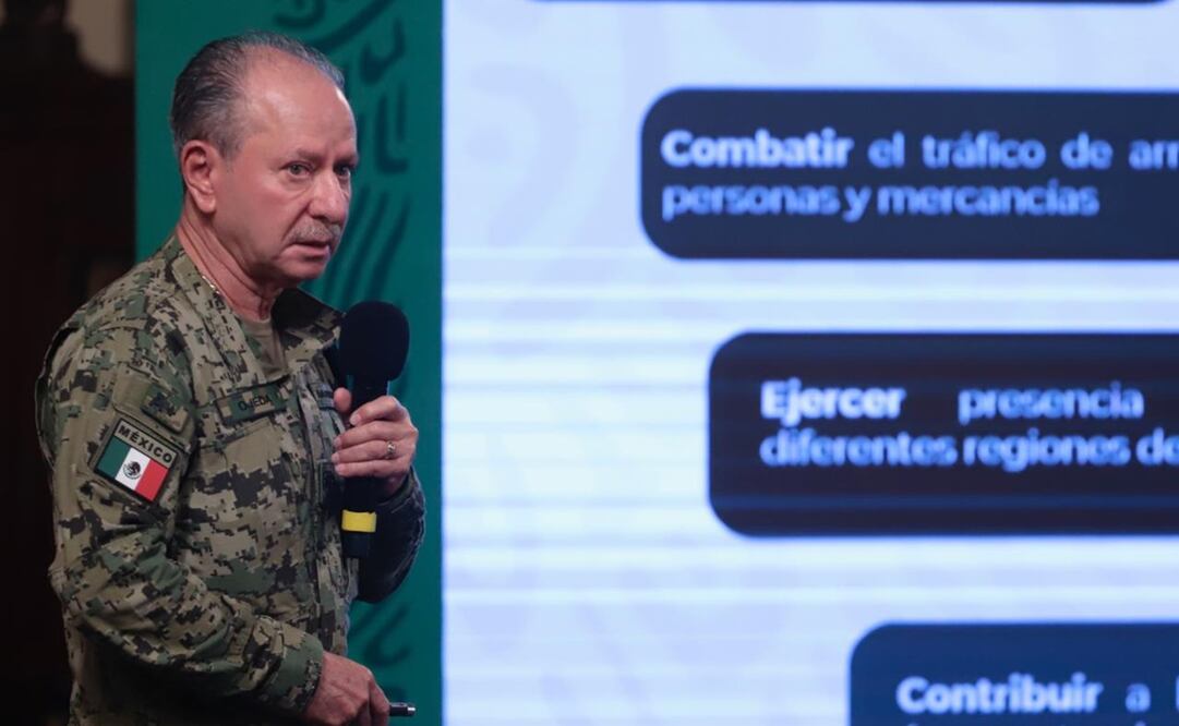 Foto: Berenice Fregoso/EL UNIVERSAL 