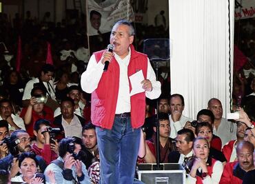 PRI respeta la ley, afirma Beltrones