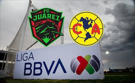 Liga MX: Horario y canales para ver Juárez vs América EN VIVO este sábado 20 de julio