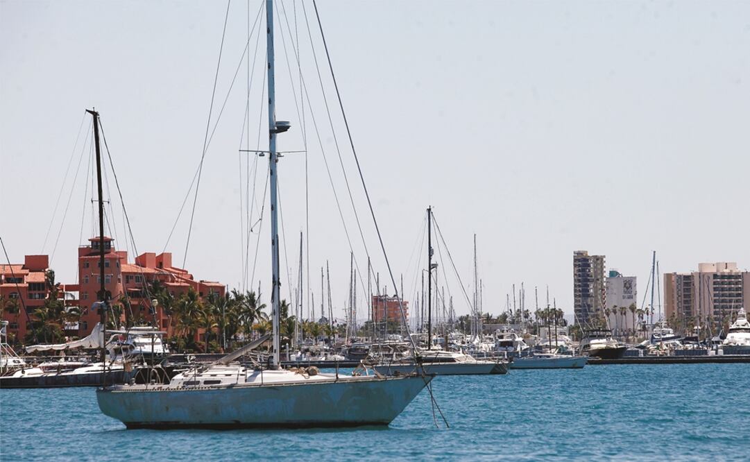 La Paz, Baja California Sur – Photo: Juan Carlos Reyes G./EL UNIVERSAL