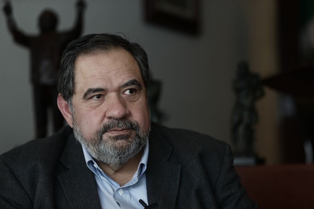 Fotografía: Alejandro Acosta. Archico/ EL UNIVERSAL