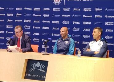 Cruz Azul y su venta de humo