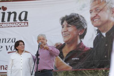 AMLO pide a PRD definirse y apoyar a Morena