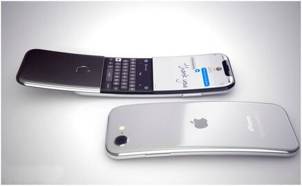 iPhone 11 ¿con forma de banana?