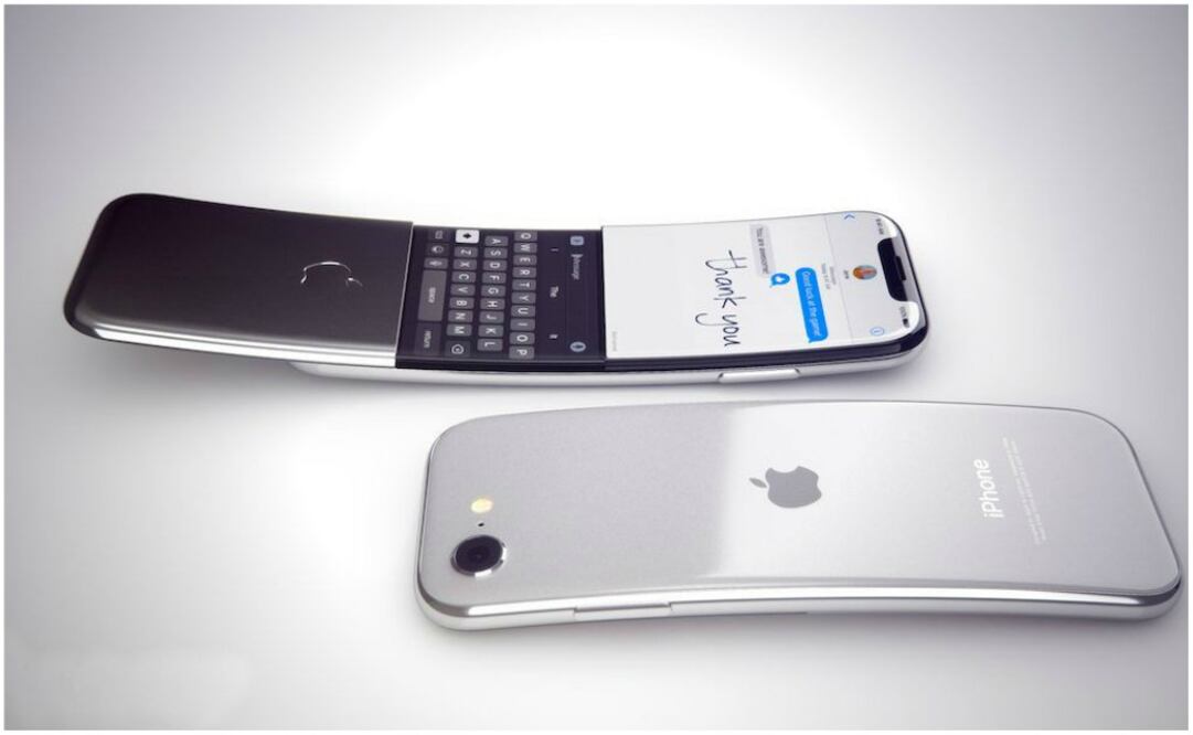 El nuevo dispositivo tendría una apariencia similar a una banana, como sucede con el Nokia 8110 4G