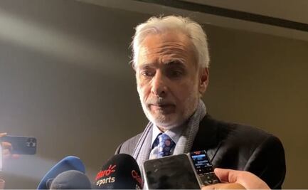 Nations League y Copa Oro serán las evaluaciones de Diego Cocca, según Jesús Martínez