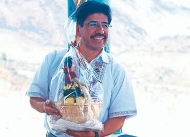 Abogado de origen mixteco se perfila a presidir la SCJN