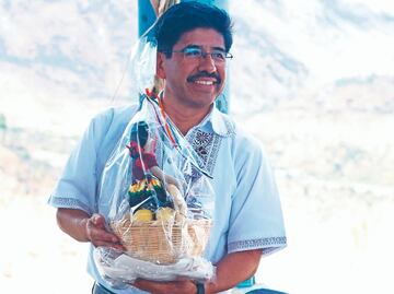 Abogado de origen mixteco se perfila a presidir la SCJN